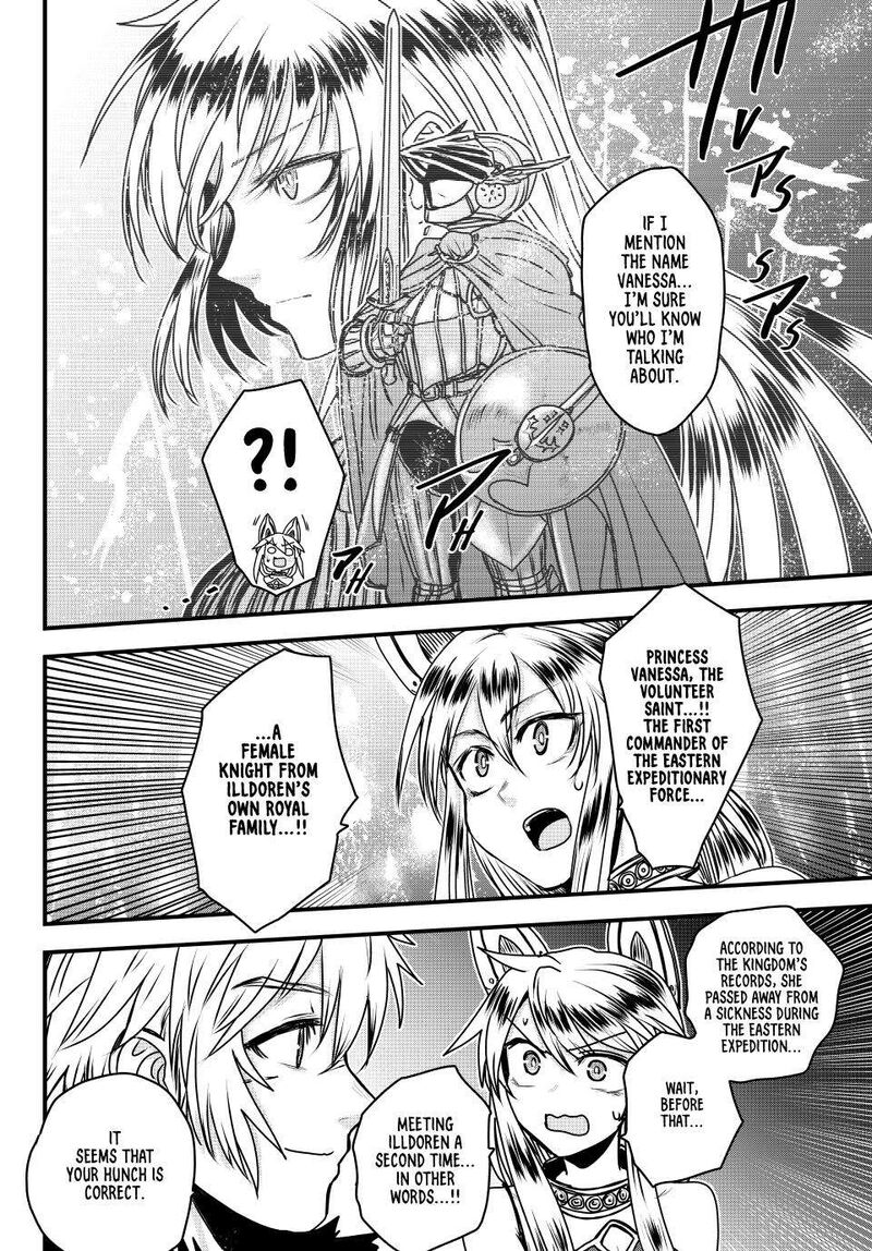 Hime Kishi Wa Barbaroi No Yome Chapter 43 Page 20