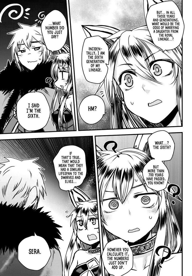Hime Kishi Wa Barbaroi No Yome Chapter 43 Page 21