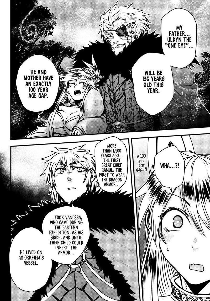 Hime Kishi Wa Barbaroi No Yome Chapter 43 Page 22