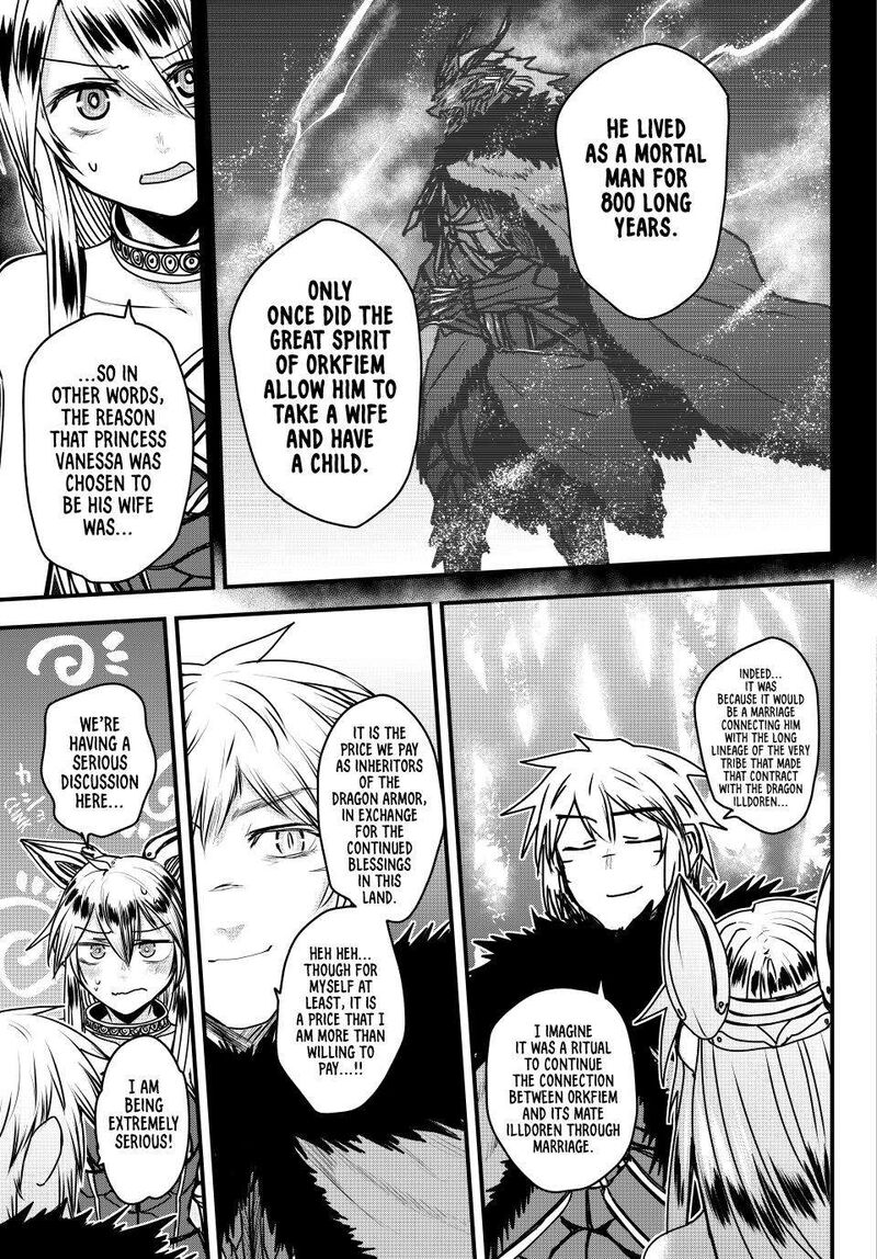 Hime Kishi Wa Barbaroi No Yome Chapter 43 Page 23