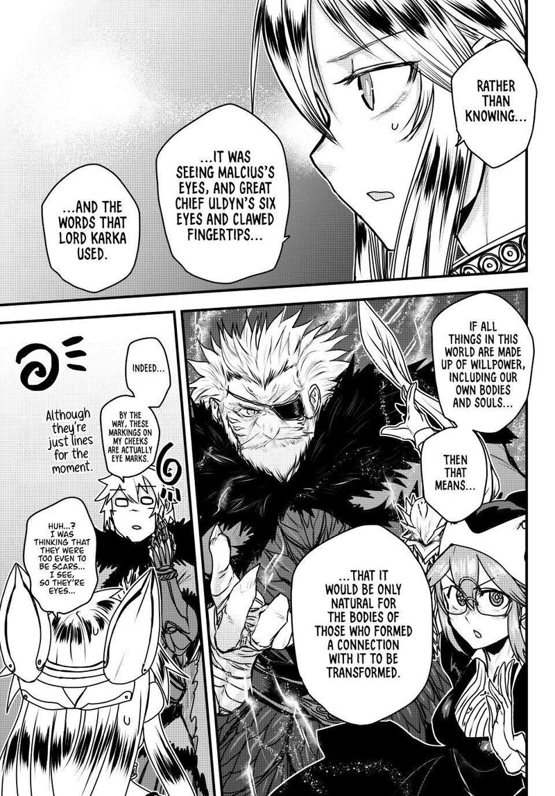 Hime Kishi Wa Barbaroi No Yome Chapter 43 Page 25