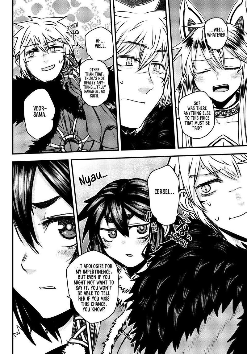 Hime Kishi Wa Barbaroi No Yome Chapter 43 Page 26