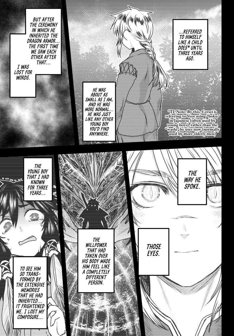 Hime Kishi Wa Barbaroi No Yome Chapter 43 Page 29