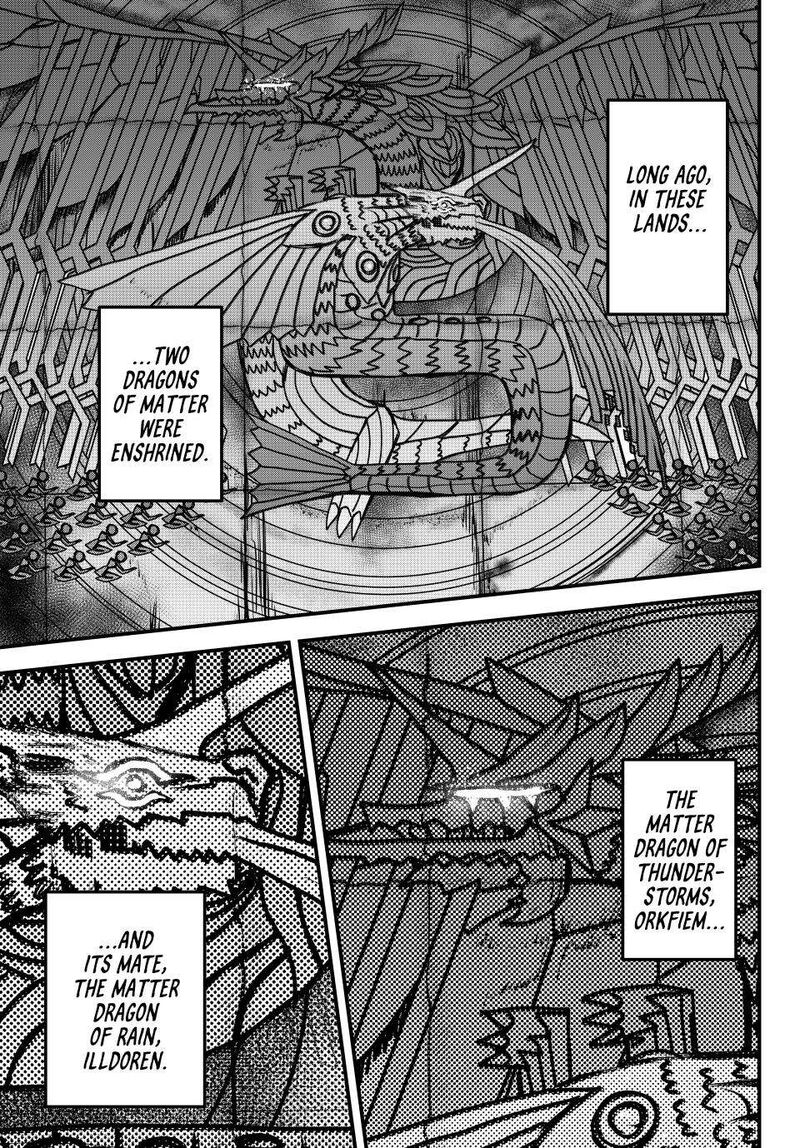 Hime Kishi Wa Barbaroi No Yome Chapter 43 Page 3
