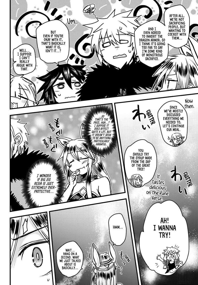 Hime Kishi Wa Barbaroi No Yome Chapter 43 Page 32
