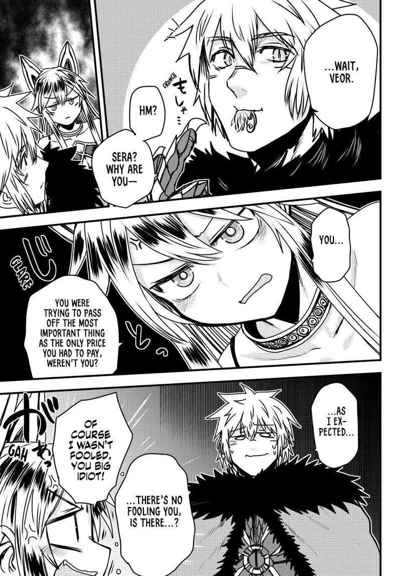 Hime Kishi Wa Barbaroi No Yome Chapter 43 Page 33