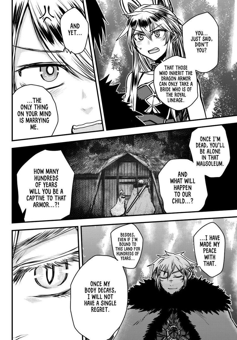 Hime Kishi Wa Barbaroi No Yome Chapter 43 Page 34