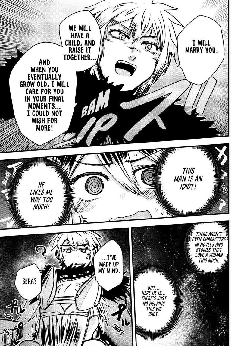 Hime Kishi Wa Barbaroi No Yome Chapter 43 Page 35