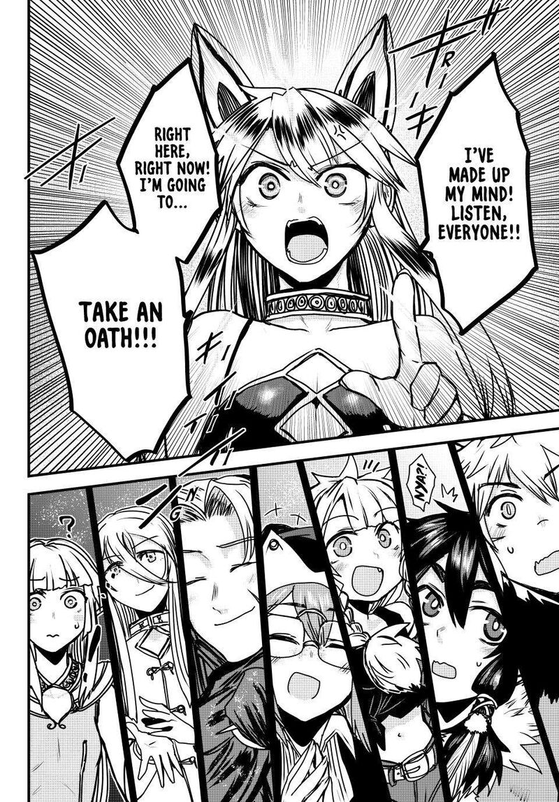 Hime Kishi Wa Barbaroi No Yome Chapter 43 Page 36