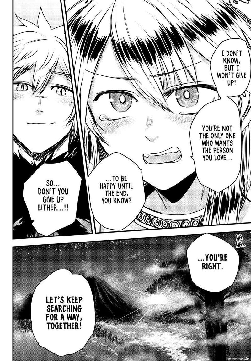 Hime Kishi Wa Barbaroi No Yome Chapter 43 Page 38