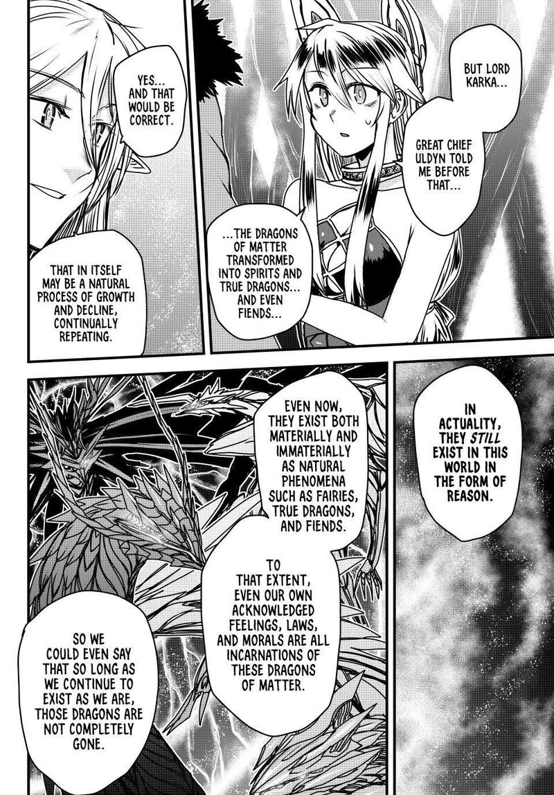 Hime Kishi Wa Barbaroi No Yome Chapter 43 Page 6