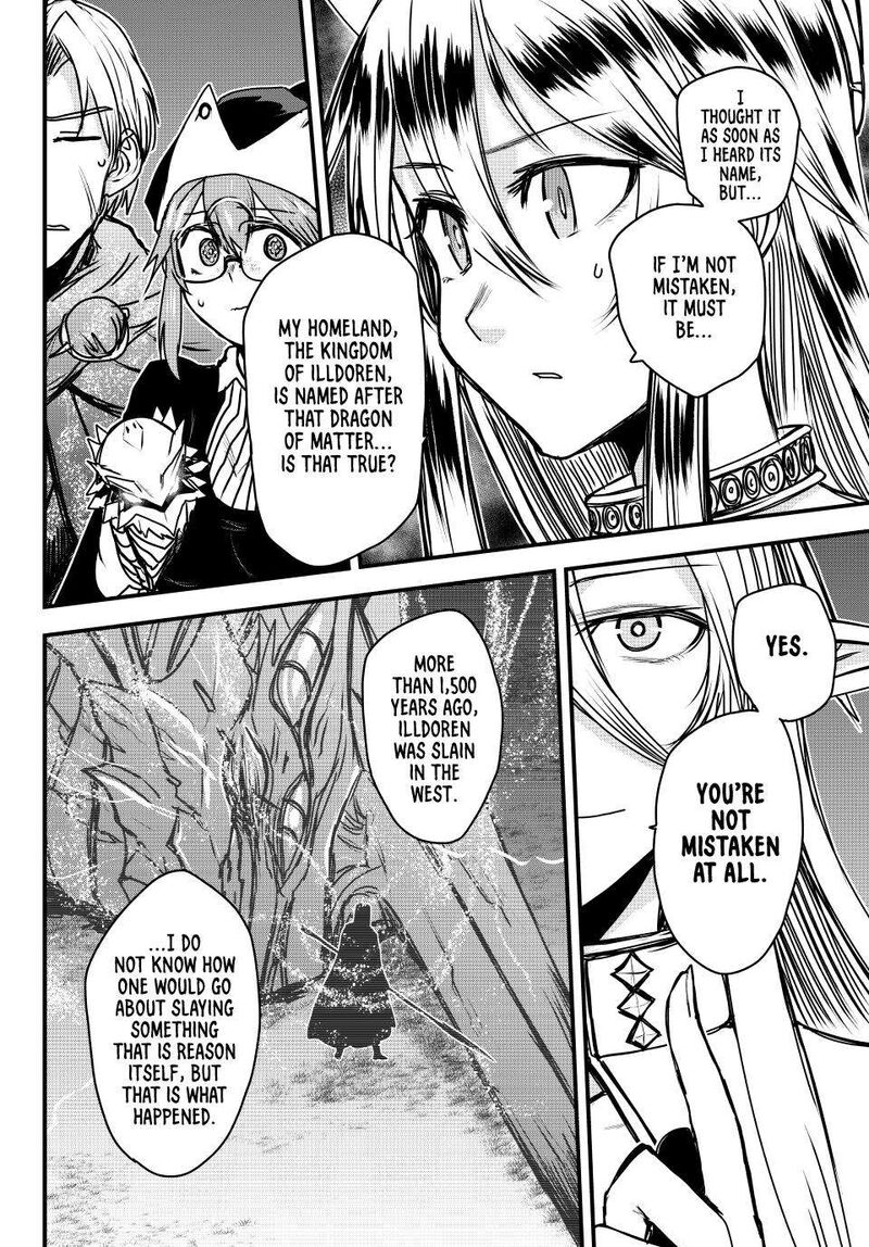 Hime Kishi Wa Barbaroi No Yome Chapter 43 Page 8