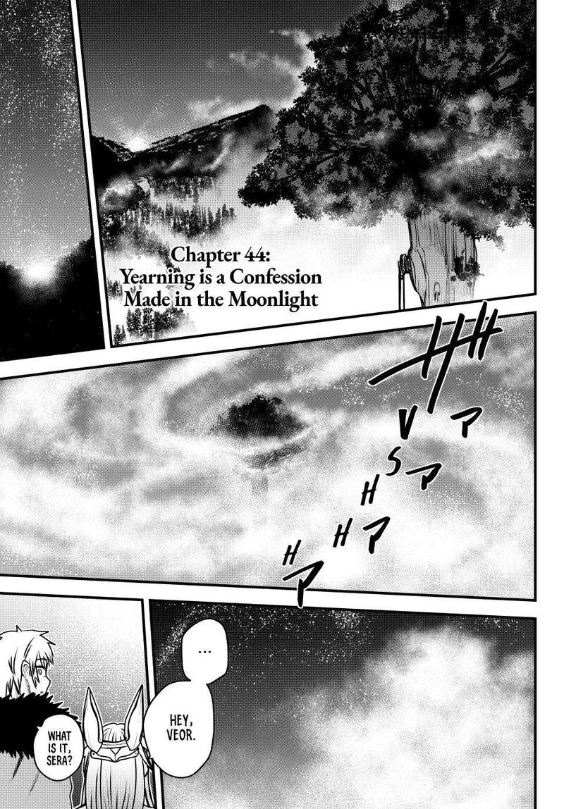 Hime Kishi Wa Barbaroi No Yome Chapter 44 Page 1
