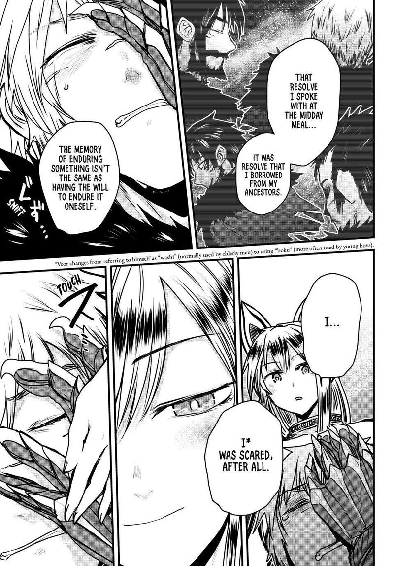 Hime Kishi Wa Barbaroi No Yome Chapter 44 Page 12