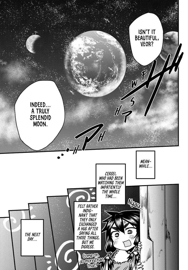 Hime Kishi Wa Barbaroi No Yome Chapter 44 Page 17