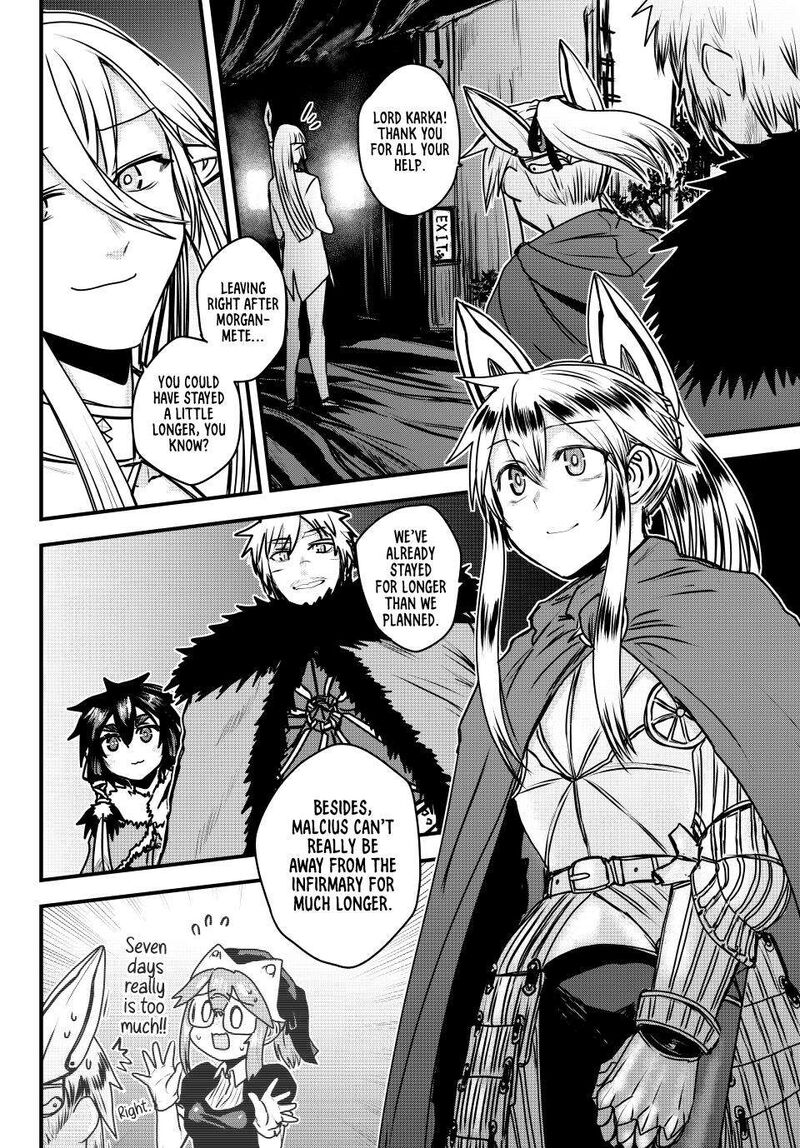 Hime Kishi Wa Barbaroi No Yome Chapter 44 Page 18