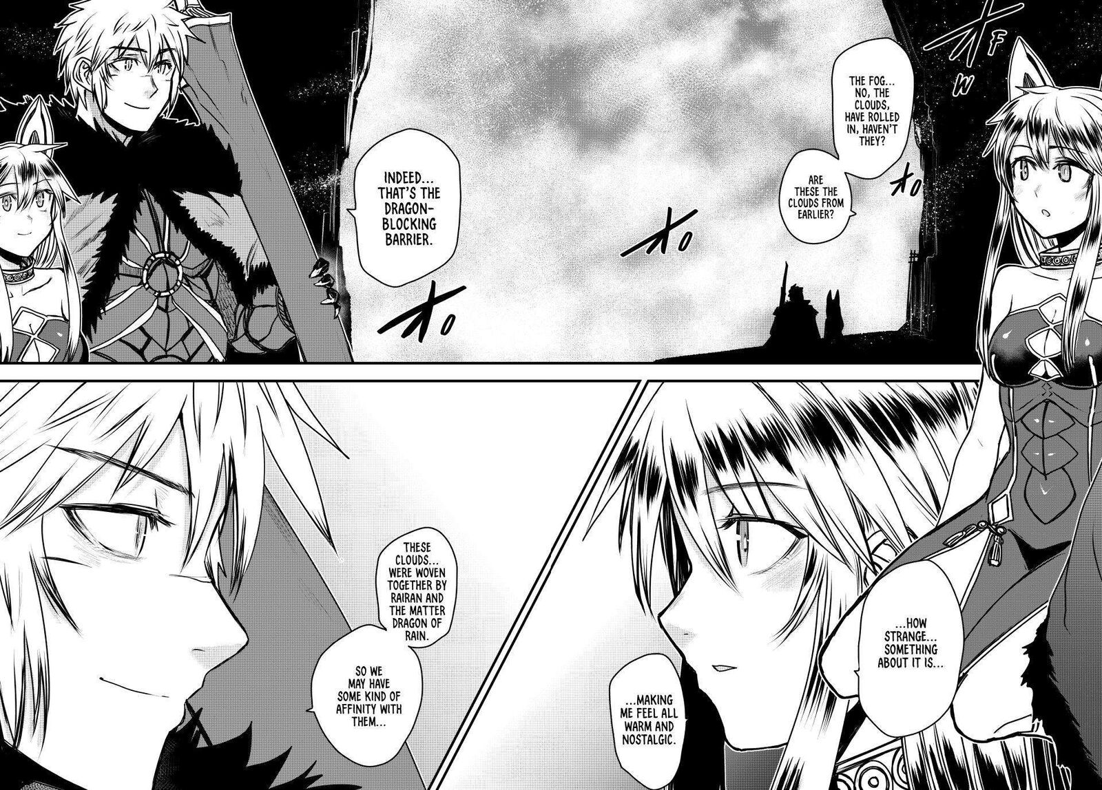 Hime Kishi Wa Barbaroi No Yome Chapter 44 Page 2