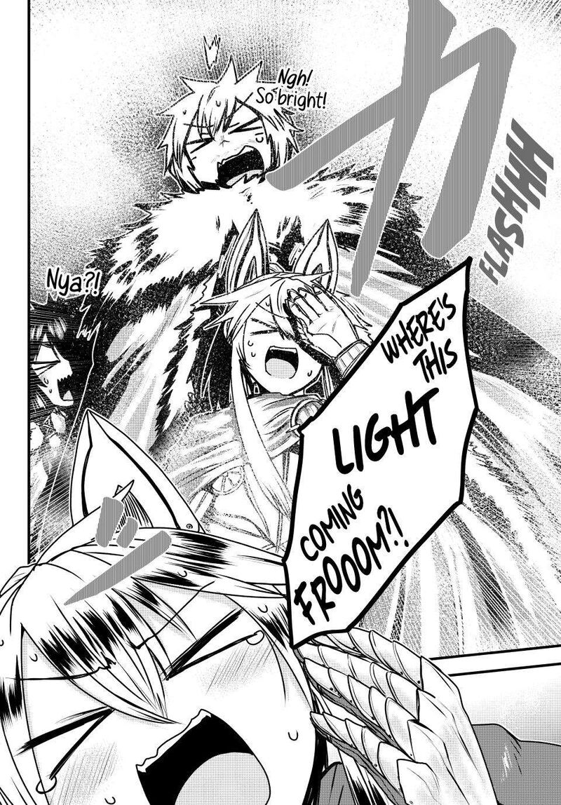 Hime Kishi Wa Barbaroi No Yome Chapter 44 Page 20