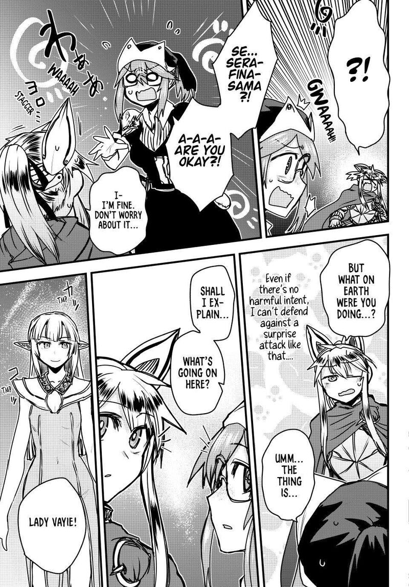 Hime Kishi Wa Barbaroi No Yome Chapter 44 Page 21
