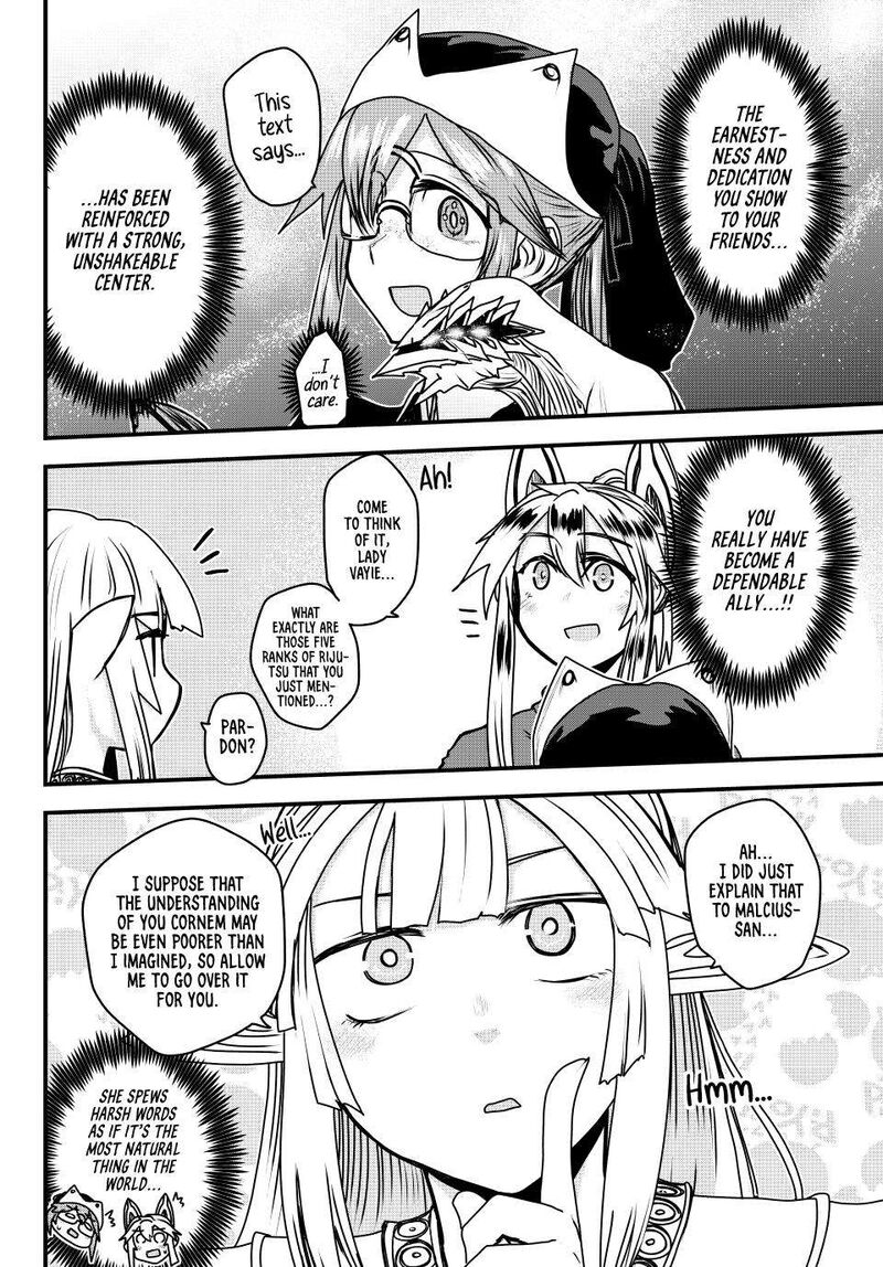 Hime Kishi Wa Barbaroi No Yome Chapter 44 Page 24