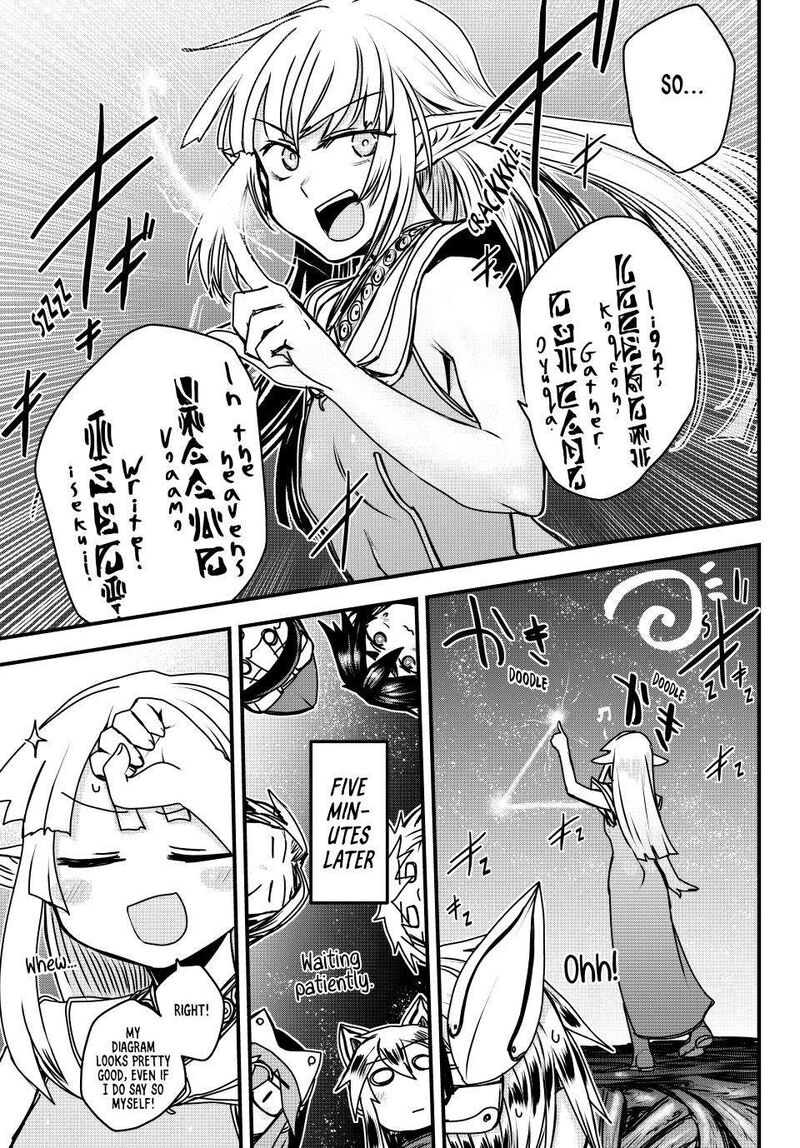 Hime Kishi Wa Barbaroi No Yome Chapter 44 Page 25