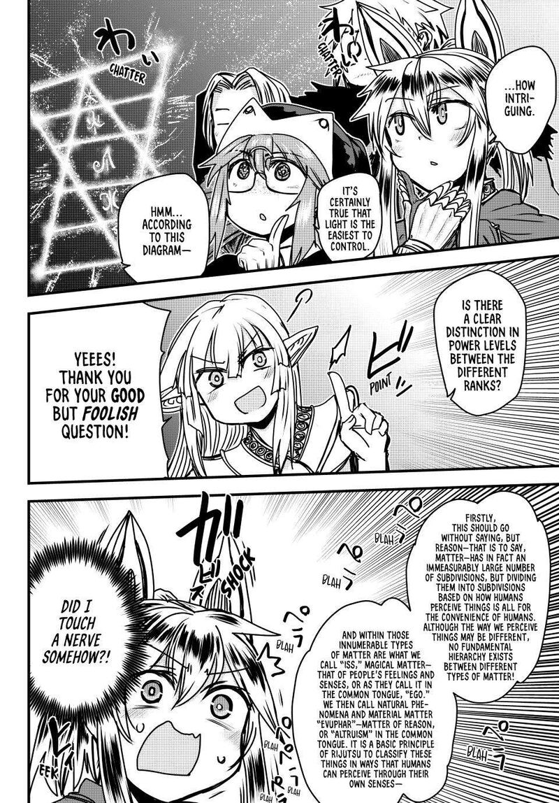 Hime Kishi Wa Barbaroi No Yome Chapter 44 Page 27