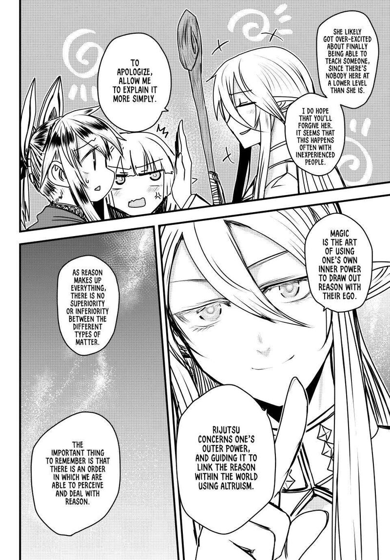Hime Kishi Wa Barbaroi No Yome Chapter 44 Page 29