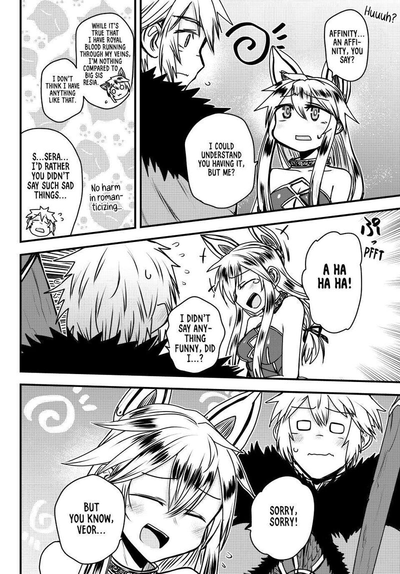 Hime Kishi Wa Barbaroi No Yome Chapter 44 Page 3
