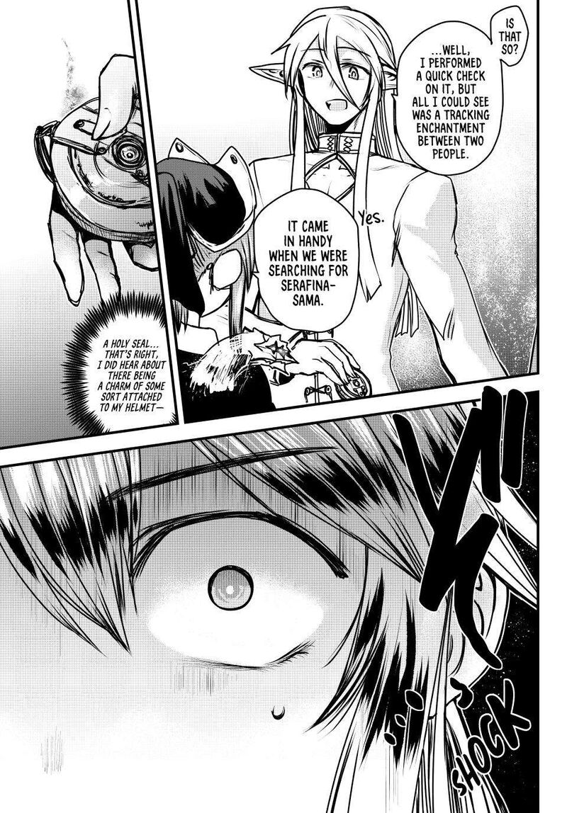 Hime Kishi Wa Barbaroi No Yome Chapter 44 Page 32