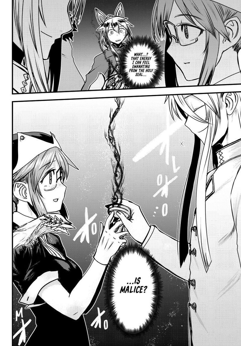 Hime Kishi Wa Barbaroi No Yome Chapter 44 Page 33