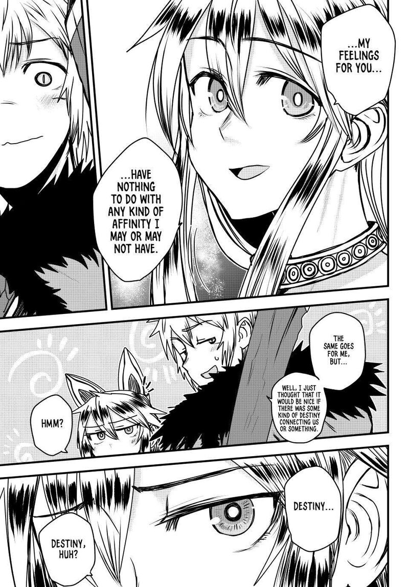 Hime Kishi Wa Barbaroi No Yome Chapter 44 Page 4