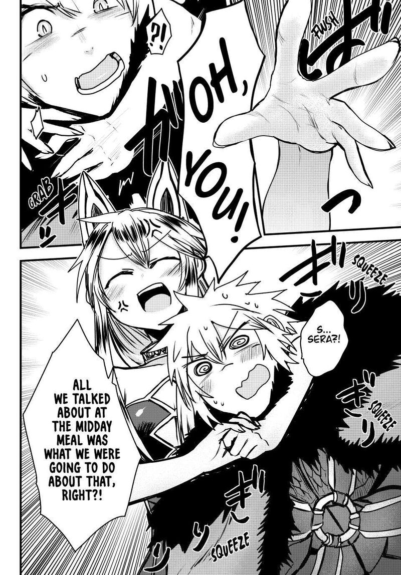 Hime Kishi Wa Barbaroi No Yome Chapter 44 Page 5