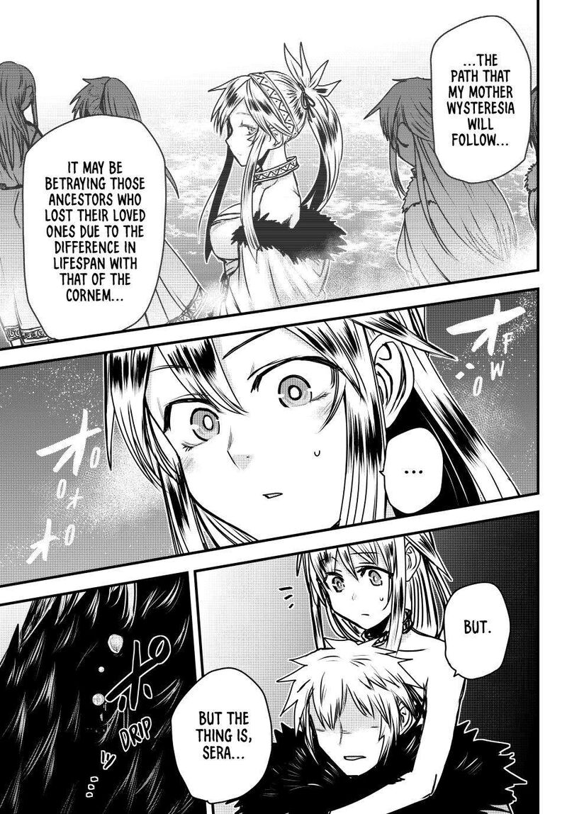 Hime Kishi Wa Barbaroi No Yome Chapter 44 Page 8