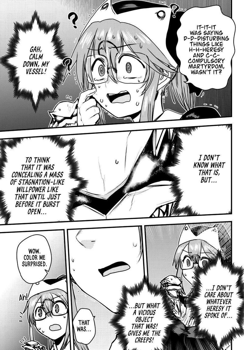 Hime Kishi Wa Barbaroi No Yome Chapter 45 Page 10