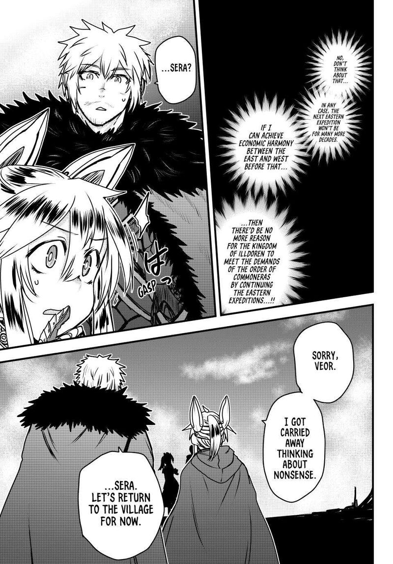 Hime Kishi Wa Barbaroi No Yome Chapter 45 Page 18