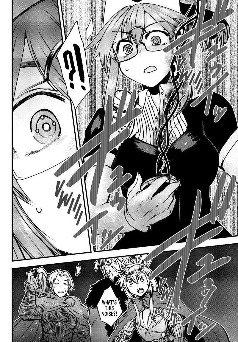 Hime Kishi Wa Barbaroi No Yome Chapter 45 Page 2