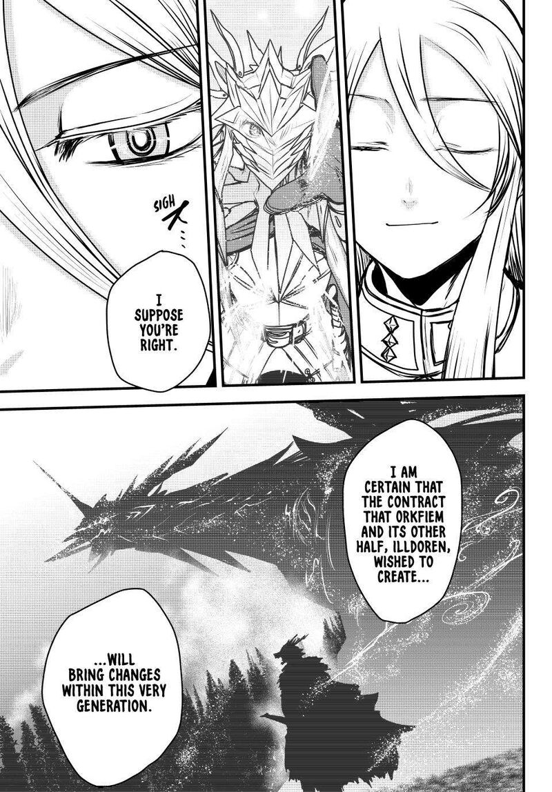 Hime Kishi Wa Barbaroi No Yome Chapter 45 Page 22