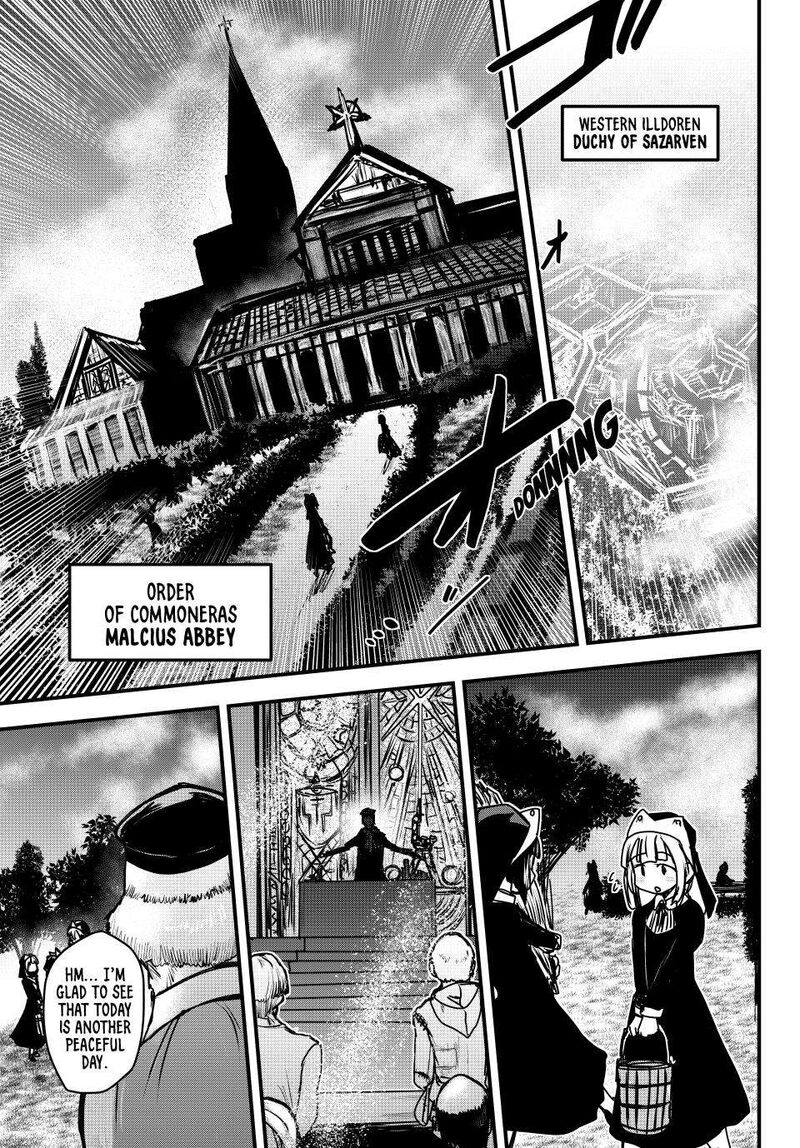 Hime Kishi Wa Barbaroi No Yome Chapter 45 Page 24