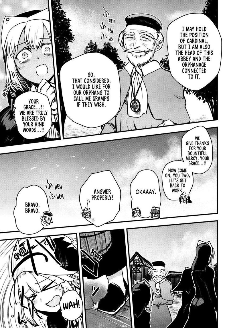 Hime Kishi Wa Barbaroi No Yome Chapter 45 Page 26