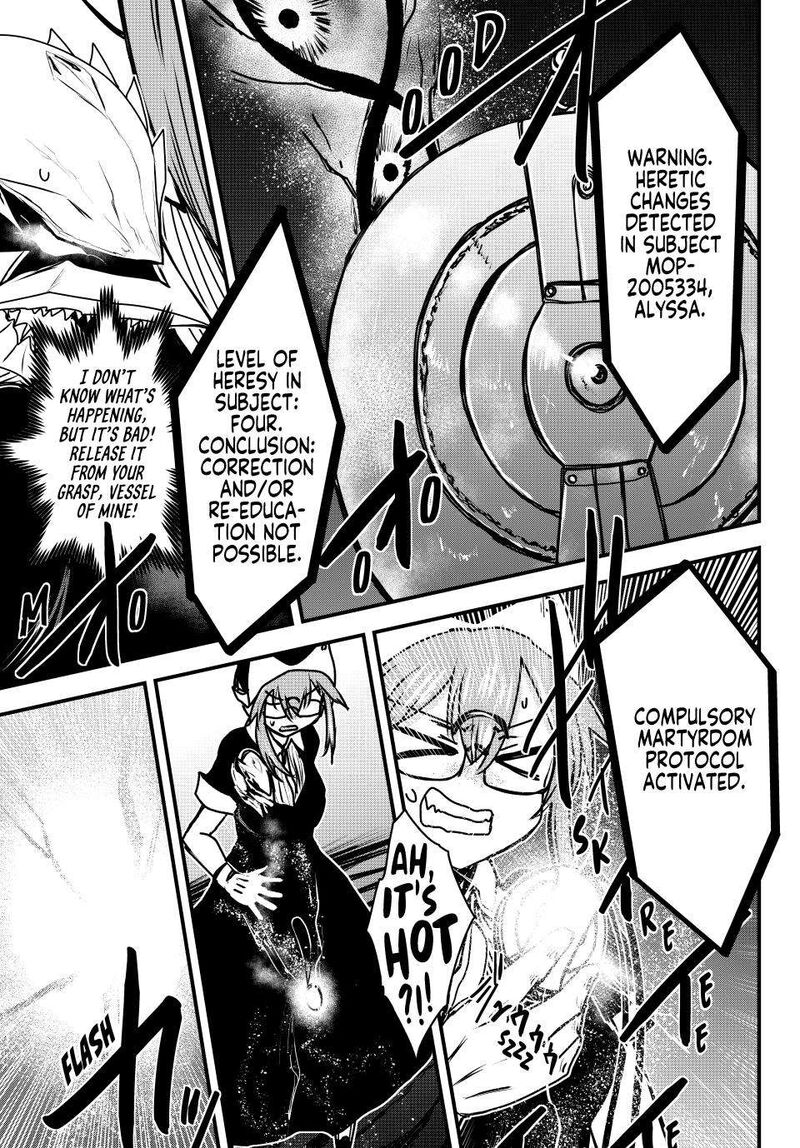 Hime Kishi Wa Barbaroi No Yome Chapter 45 Page 3
