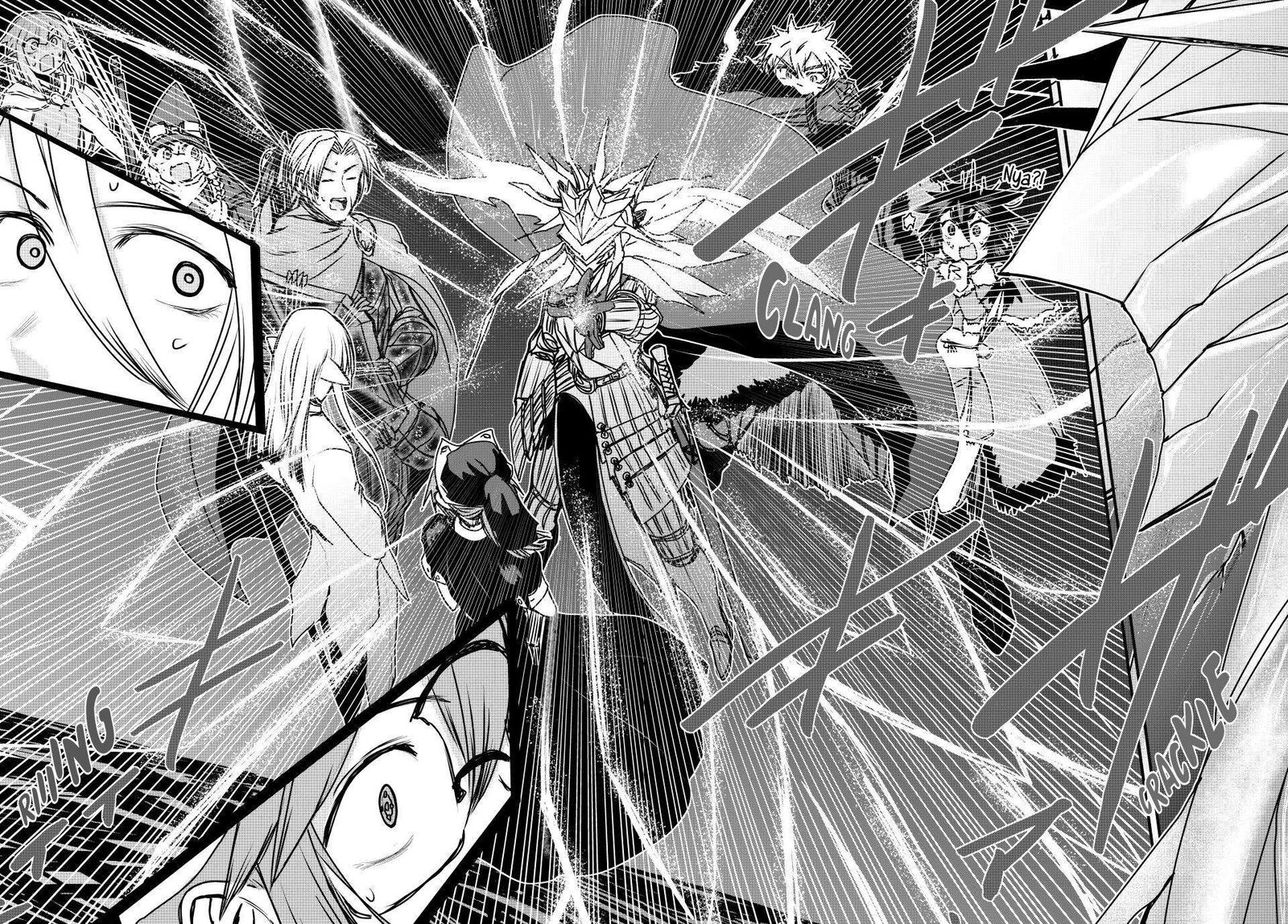 Hime Kishi Wa Barbaroi No Yome Chapter 45 Page 6