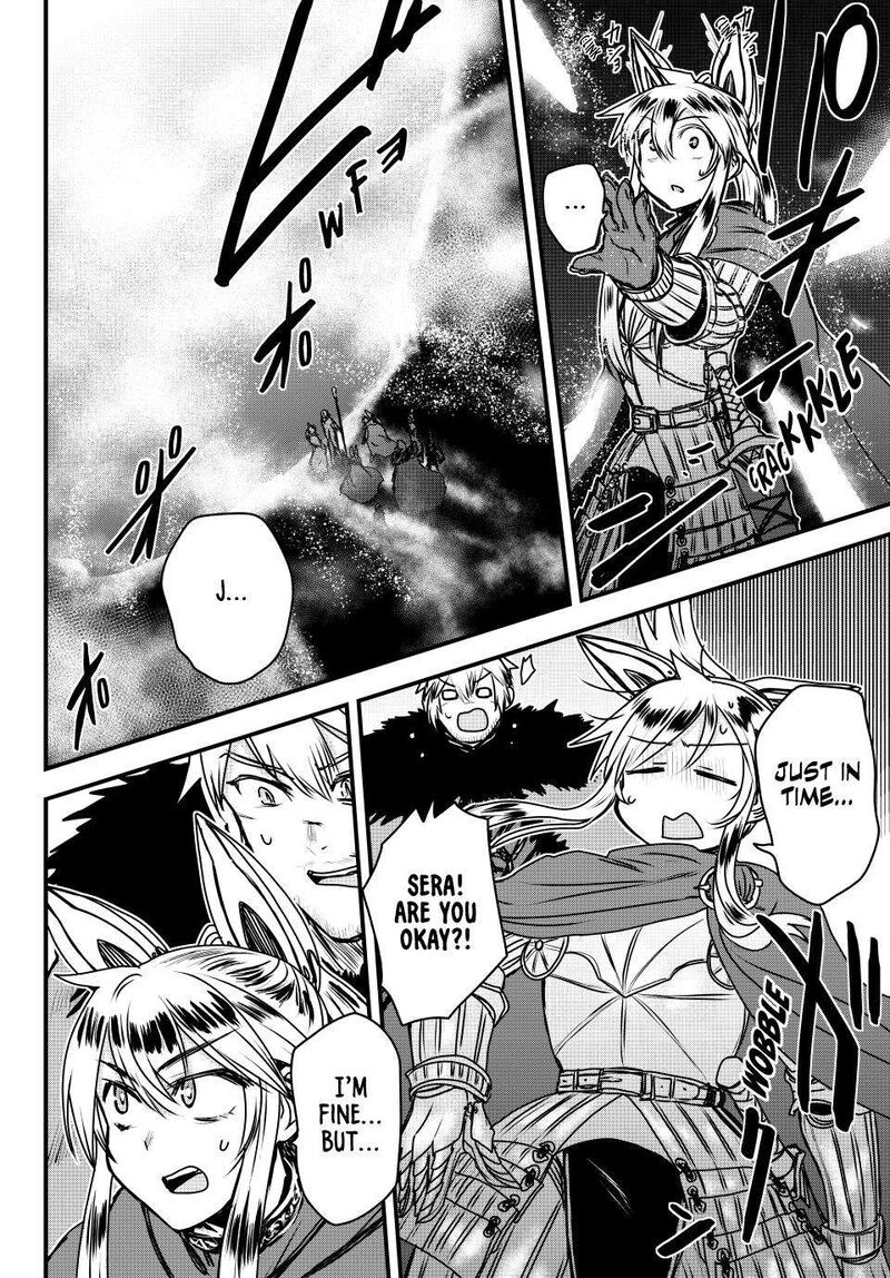Hime Kishi Wa Barbaroi No Yome Chapter 45 Page 7