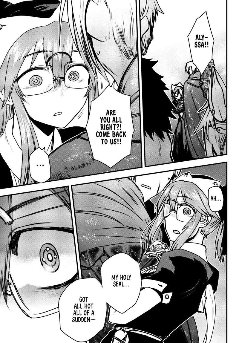 Hime Kishi Wa Barbaroi No Yome Chapter 45 Page 8