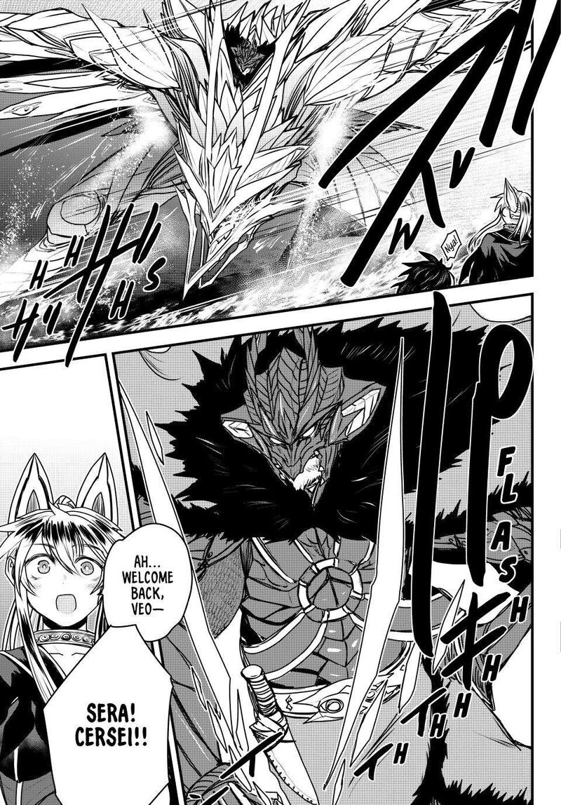 Hime Kishi Wa Barbaroi No Yome Chapter 46 Page 10