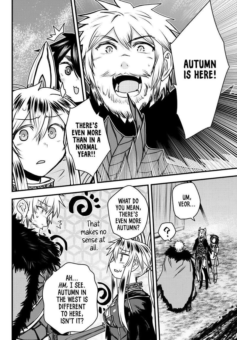 Hime Kishi Wa Barbaroi No Yome Chapter 46 Page 11