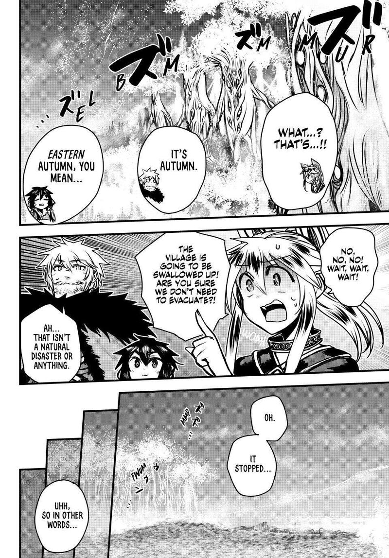 Hime Kishi Wa Barbaroi No Yome Chapter 46 Page 14