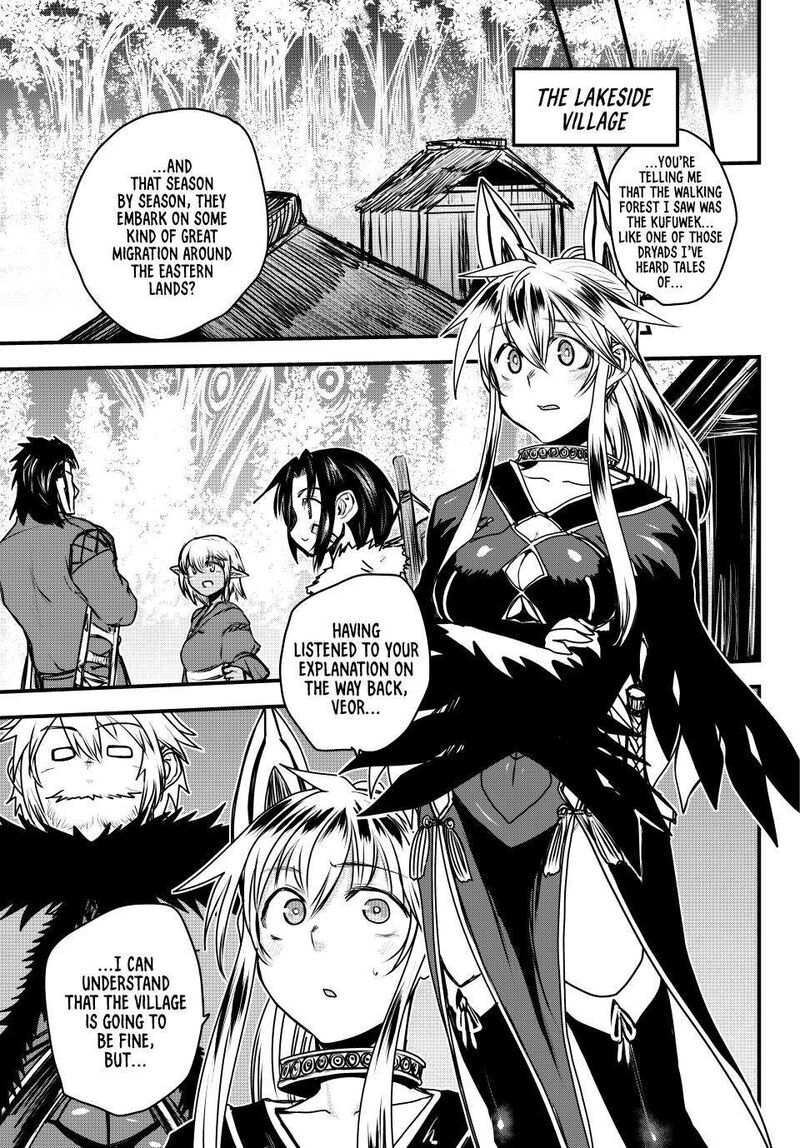 Hime Kishi Wa Barbaroi No Yome Chapter 46 Page 15