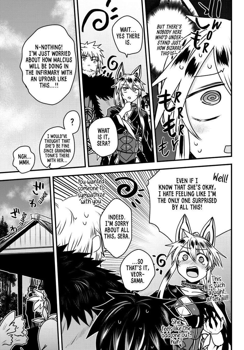 Hime Kishi Wa Barbaroi No Yome Chapter 46 Page 17