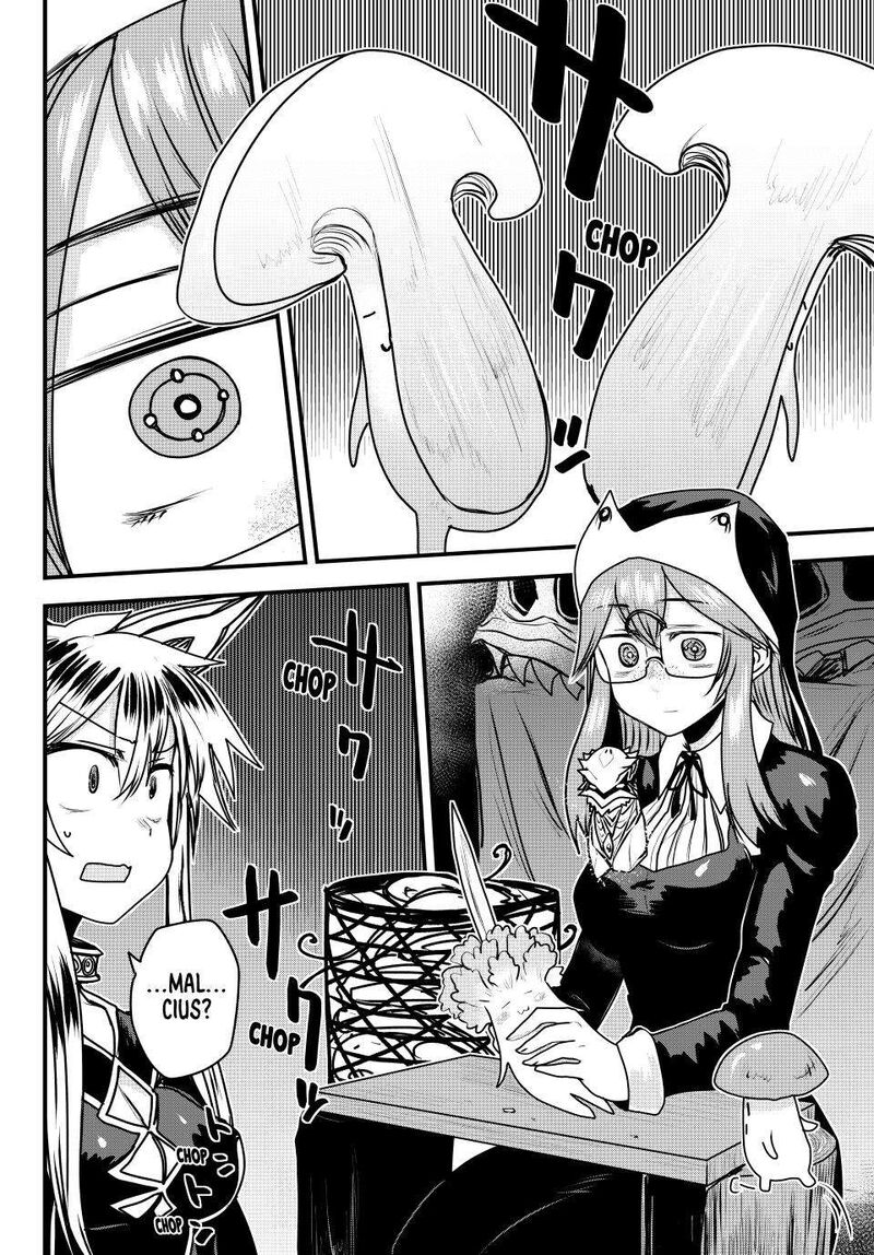 Hime Kishi Wa Barbaroi No Yome Chapter 46 Page 18