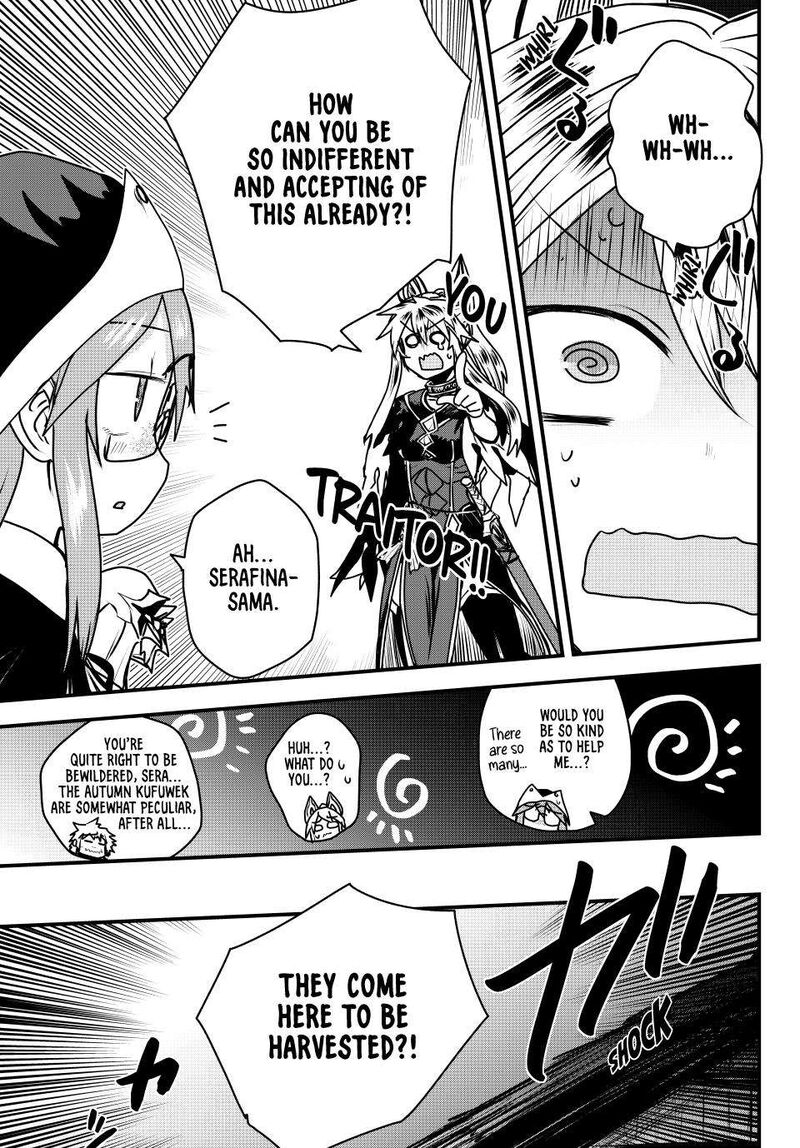 Hime Kishi Wa Barbaroi No Yome Chapter 46 Page 19